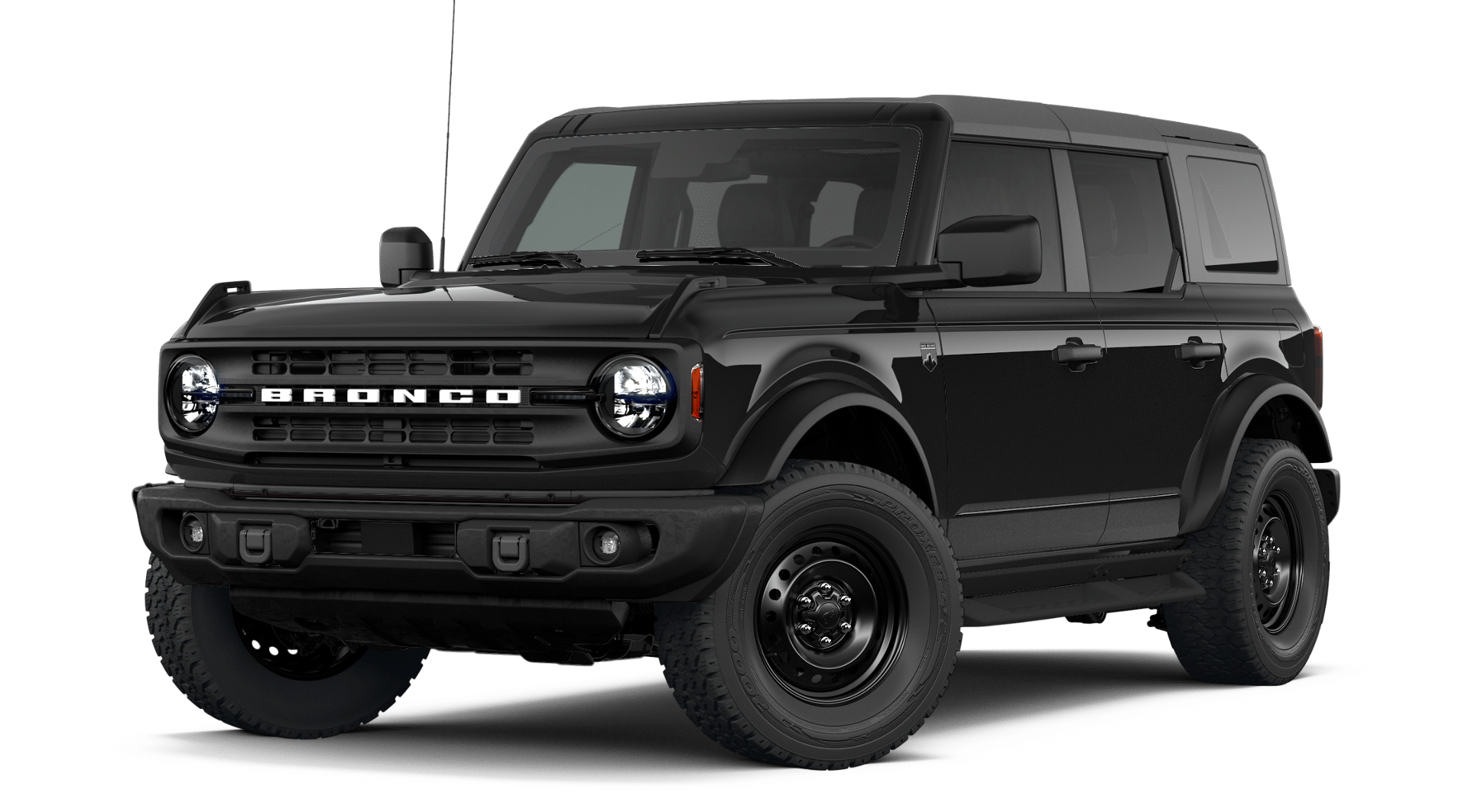 2026 Ford Bronco® External Image 1
